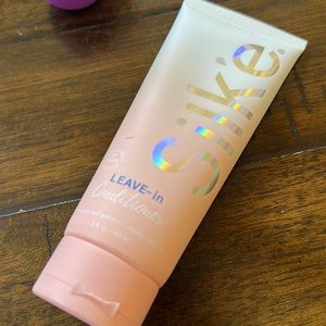 Leave in conditioner